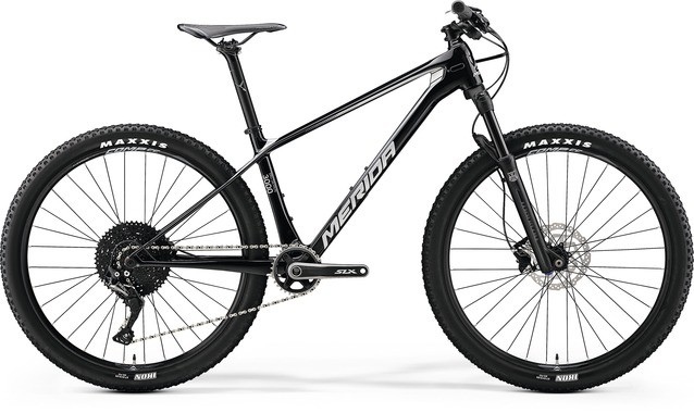 Велосипед Merida BIG.SEVEN 3000